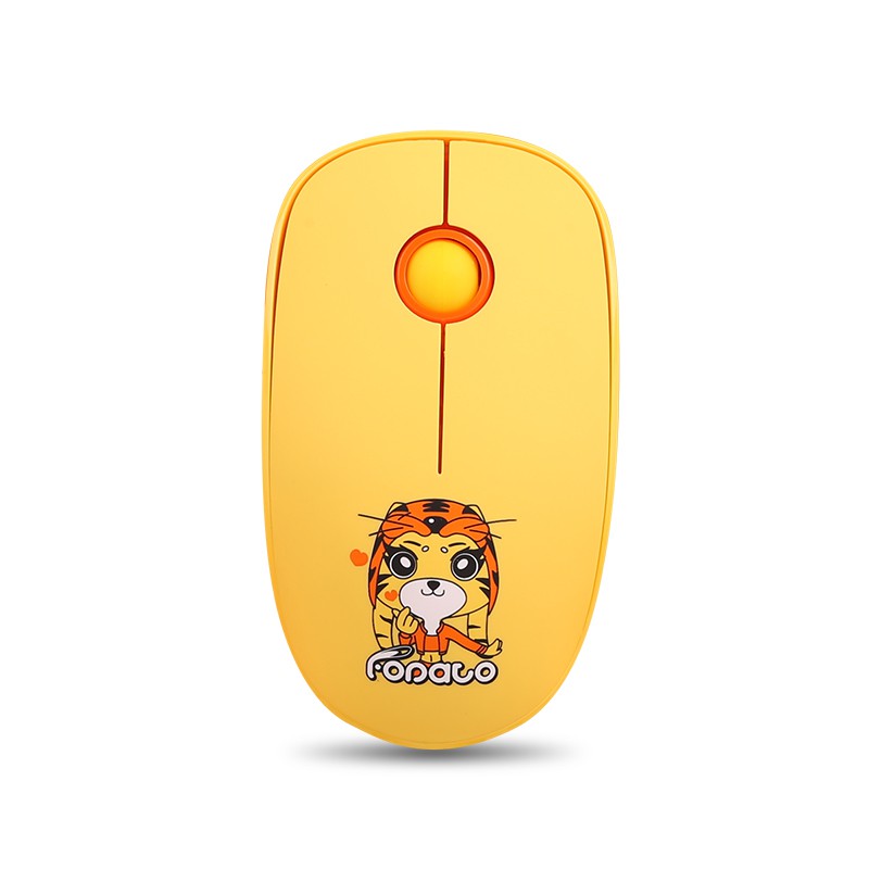 [Chính hãng] Chuột không dây Forder FD - L8 Chính hãng BH 24 tháng 01 đổi 01 ( Mouse Wireless FD - L8 )