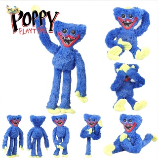 40 cm Poppy Playtime đồ chơi sang trọng Đồ chơi kinh dị Huggy Wuggy Kawaii đồ chơi kinh dị Trò chơi Nhân vật Búp bê sang trọng Trò chơi đồ chơi đáng sợ