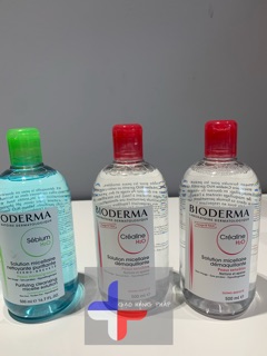 Tẩy trang Bioderma