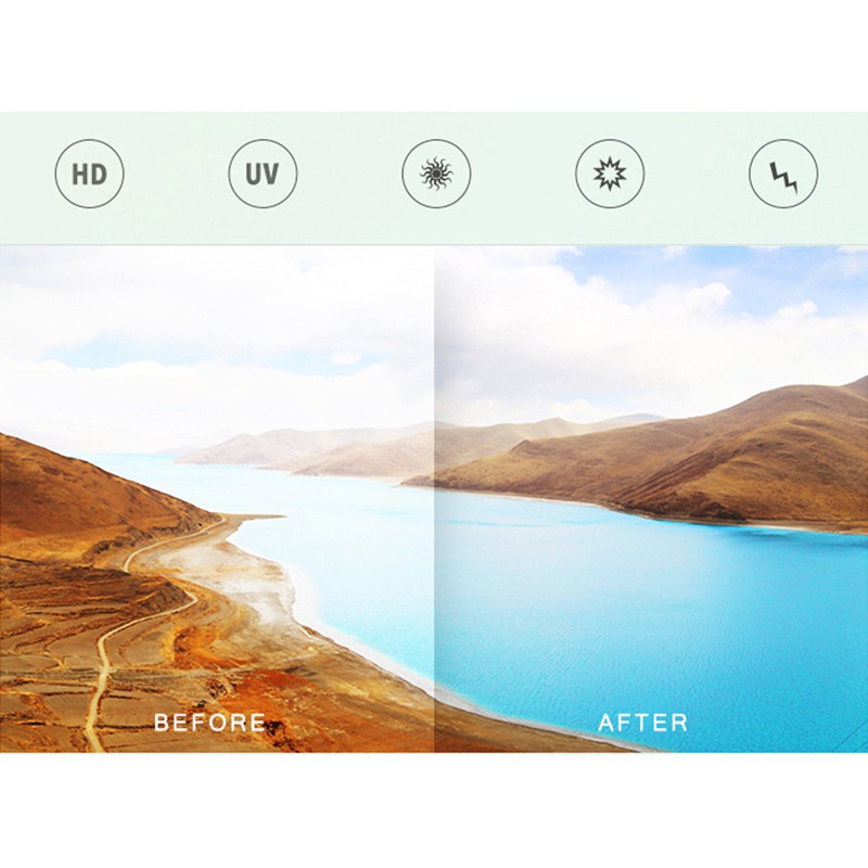 Kính Mát Phân Cực Nhiều Màu Sắc 7ifx | BigBuy360 - bigbuy360.vn