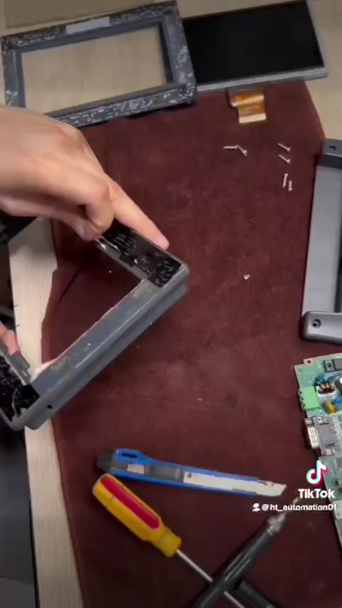 Tấm cảm ứng ,miếng dán màn hình HMI weinview/weintek 7inch TK/MT/6070/6071/8071/8070/iE/iP/iK/iH/V1/V2/V3/V5 | BigBuy360 - bigbuy360.vn