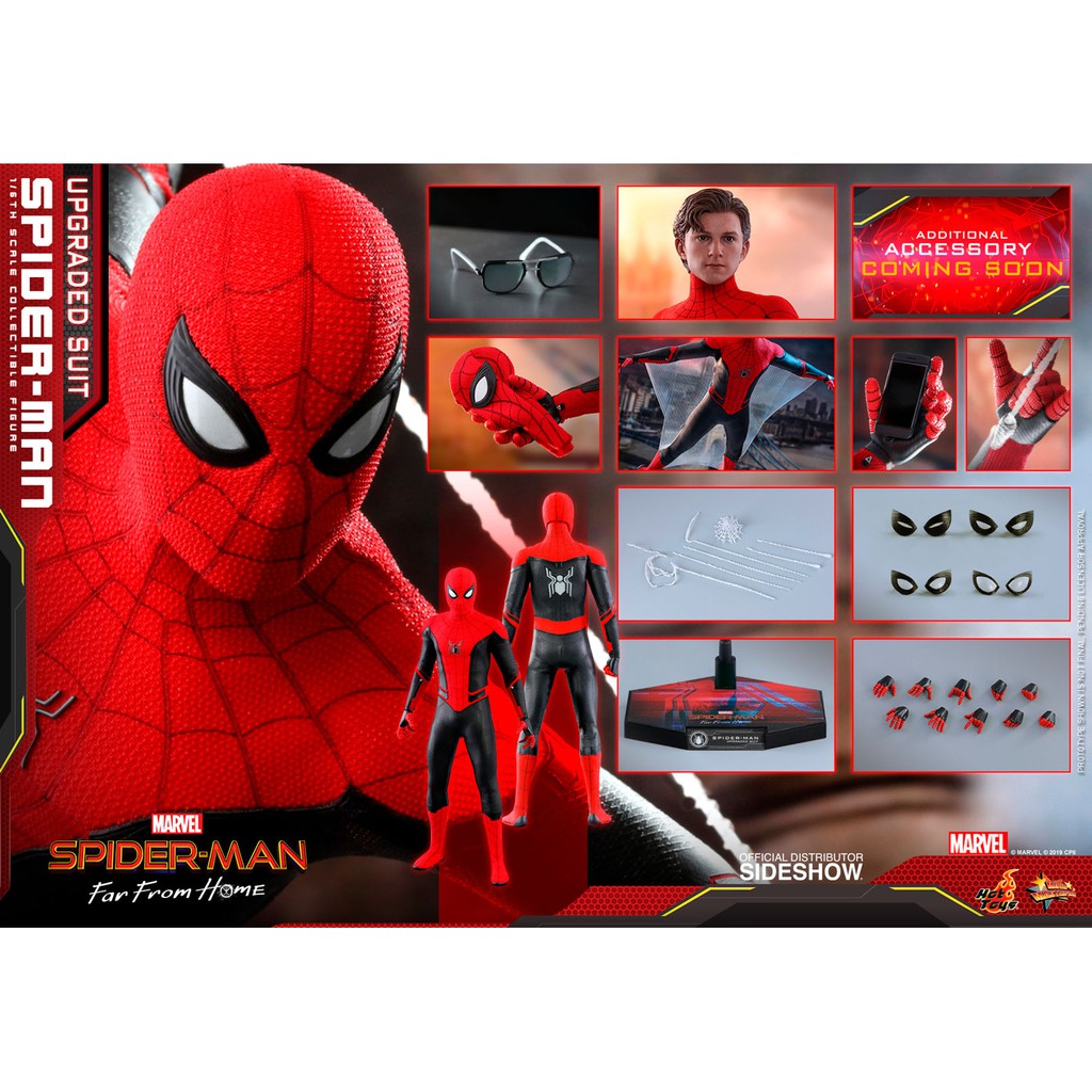 Tổng hợp Hot Toys Spider Man Far From Home giá rẻ, bán chạy tháng ...