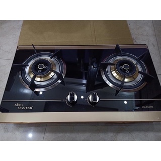 Bếp gas âm cơ kingmaster km-268am