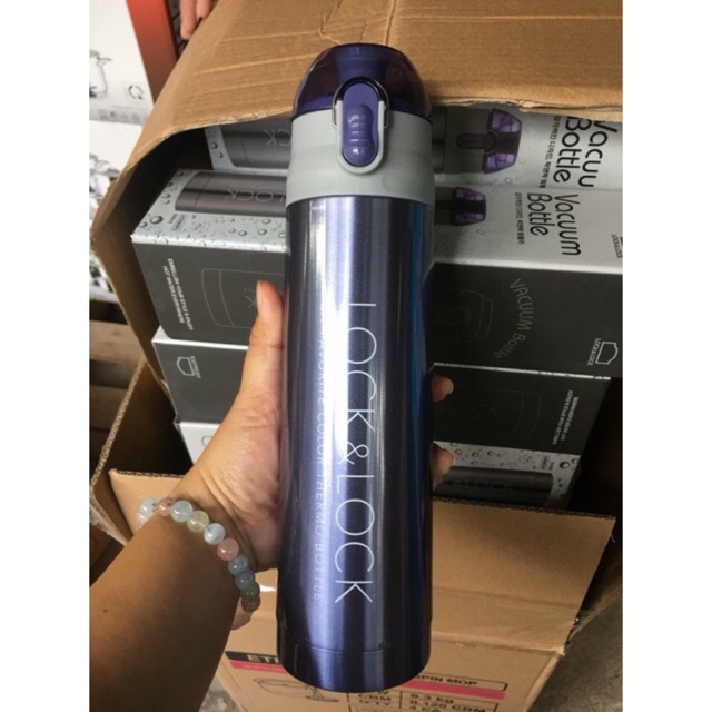 Bình giữ nhiệt Lock lock Vacuum Bottle LHC6800FU