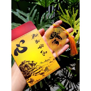 Lá Bồ Đề Bình An