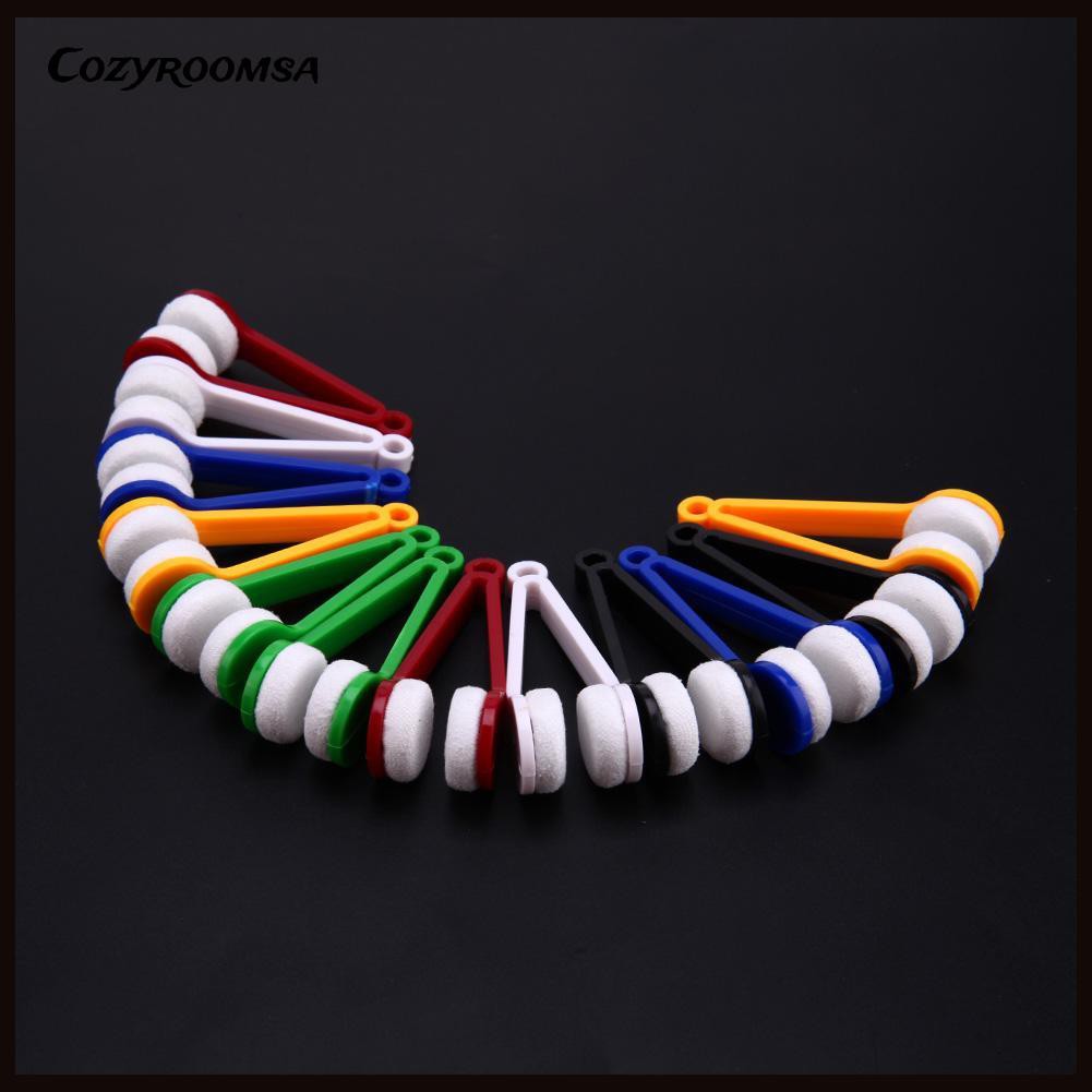 [Hàng mới về] Dụng cụ vệ sinh mắt kính đa năng tiện dụng chất lượng cao