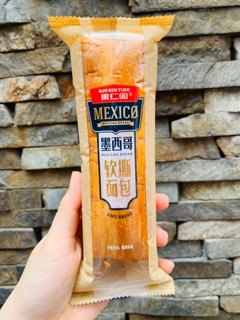 Bánh mì nướng phô mai MEXICO