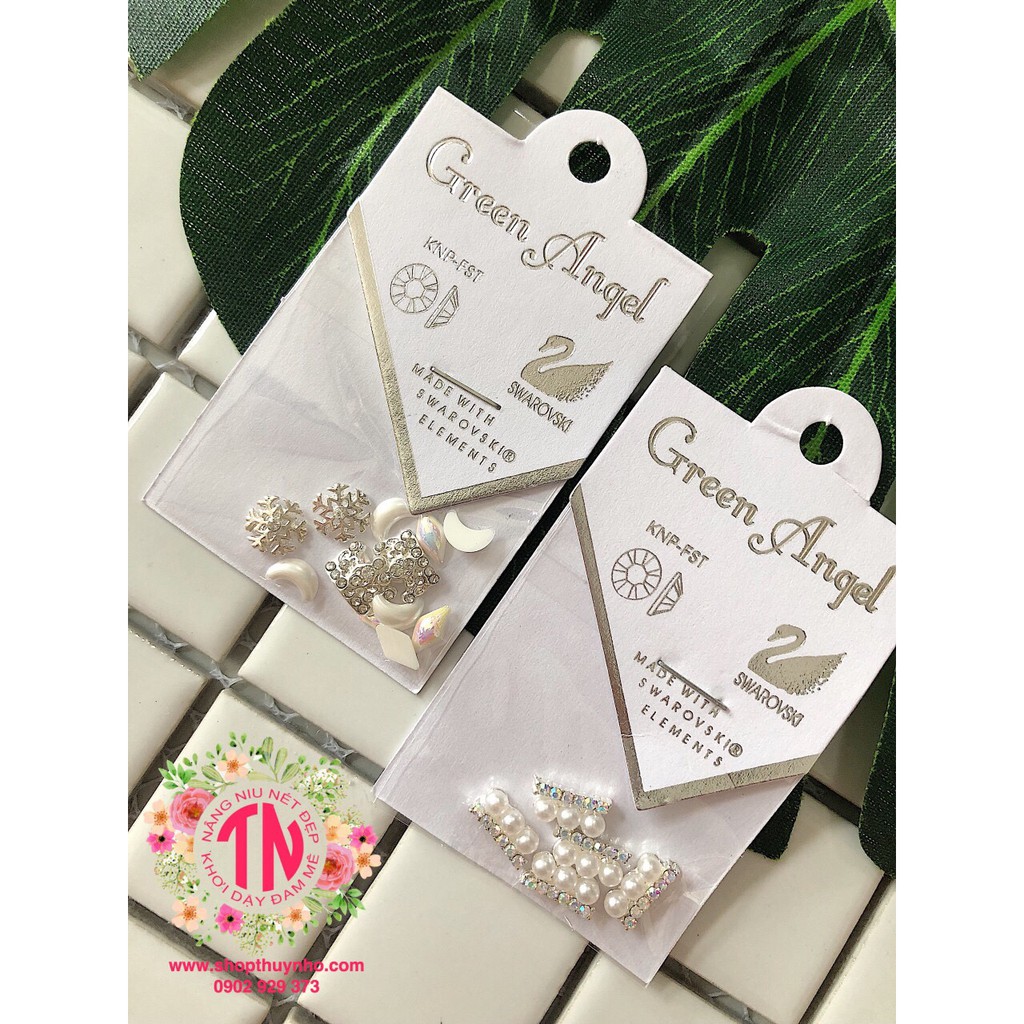 Đá trang trí móng