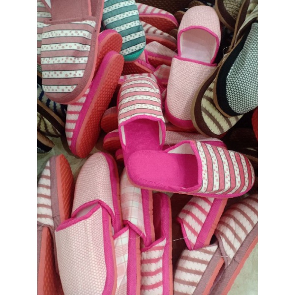 Dép bông đi trong nhà mẫu hot nhất