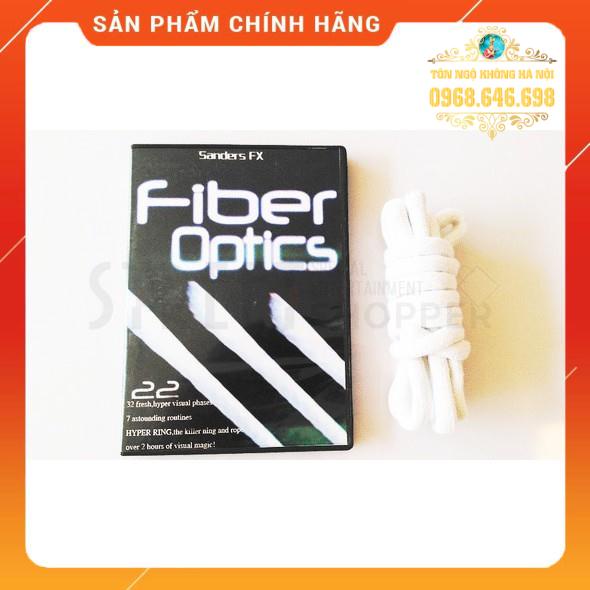 ảo thuật 3 sợi dây Fiber Optic