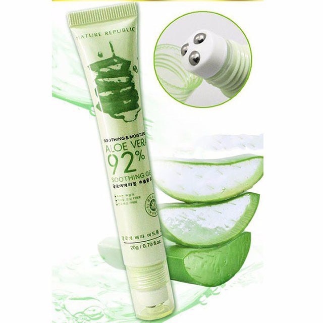 Lăn Mắt Nha Đam (Giảm Thâm, Sưng, Quầng Bọng Mắt ) 30ml | BigBuy360 - bigbuy360.vn