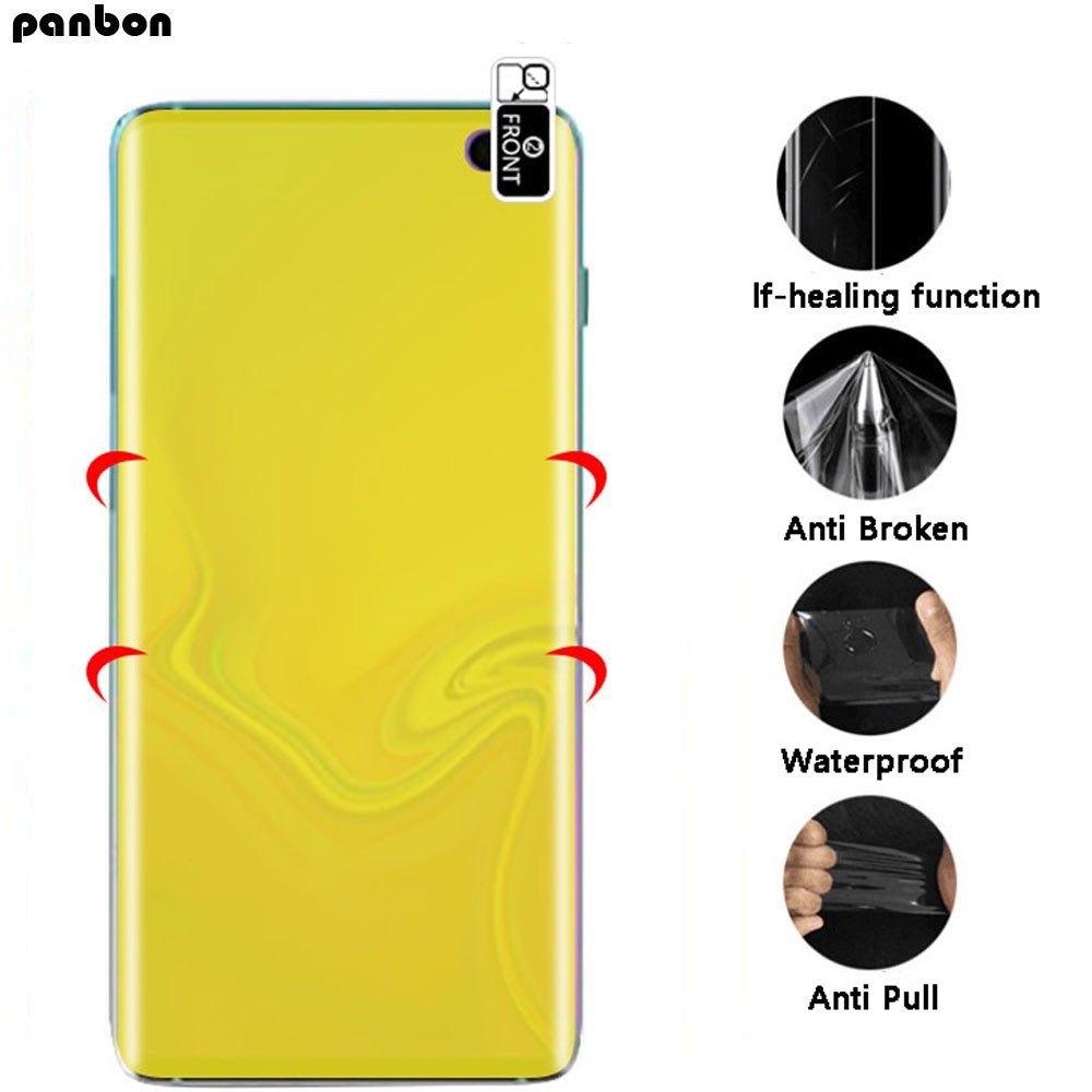 Miếng Dán Nano dành cho Màn Hình điện thoại Iphone từ dòng SE đến 12 Promax