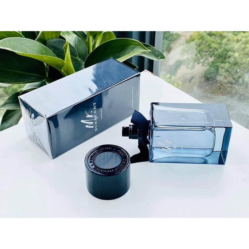 Nước hoa nam Mr Burberry Indigo 100ml