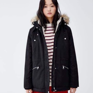 Áo pảka zara