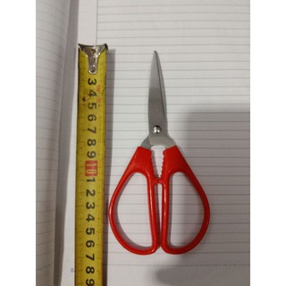 Kéo cắt size 17cm cán đỏ No 5A sắc bén