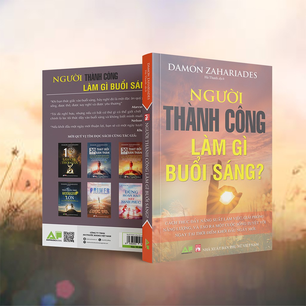 Sách - Combo 7 Cuốn Sách Thay Đổi Bản Thân Làm Chủ Cuộc Sống