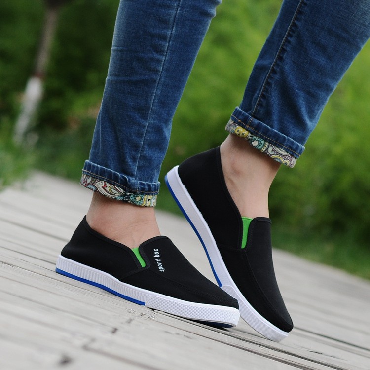 Giày Lười Nam Cá Tính Hàn Quốc Thế Hệ Mới - S6A | BigBuy360 - bigbuy360.vn