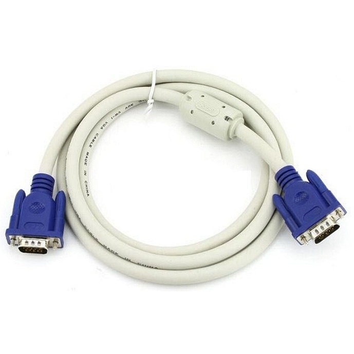 DÂY VGA 1,5M 3+4 XỊN, CHỐNG NHIỄU