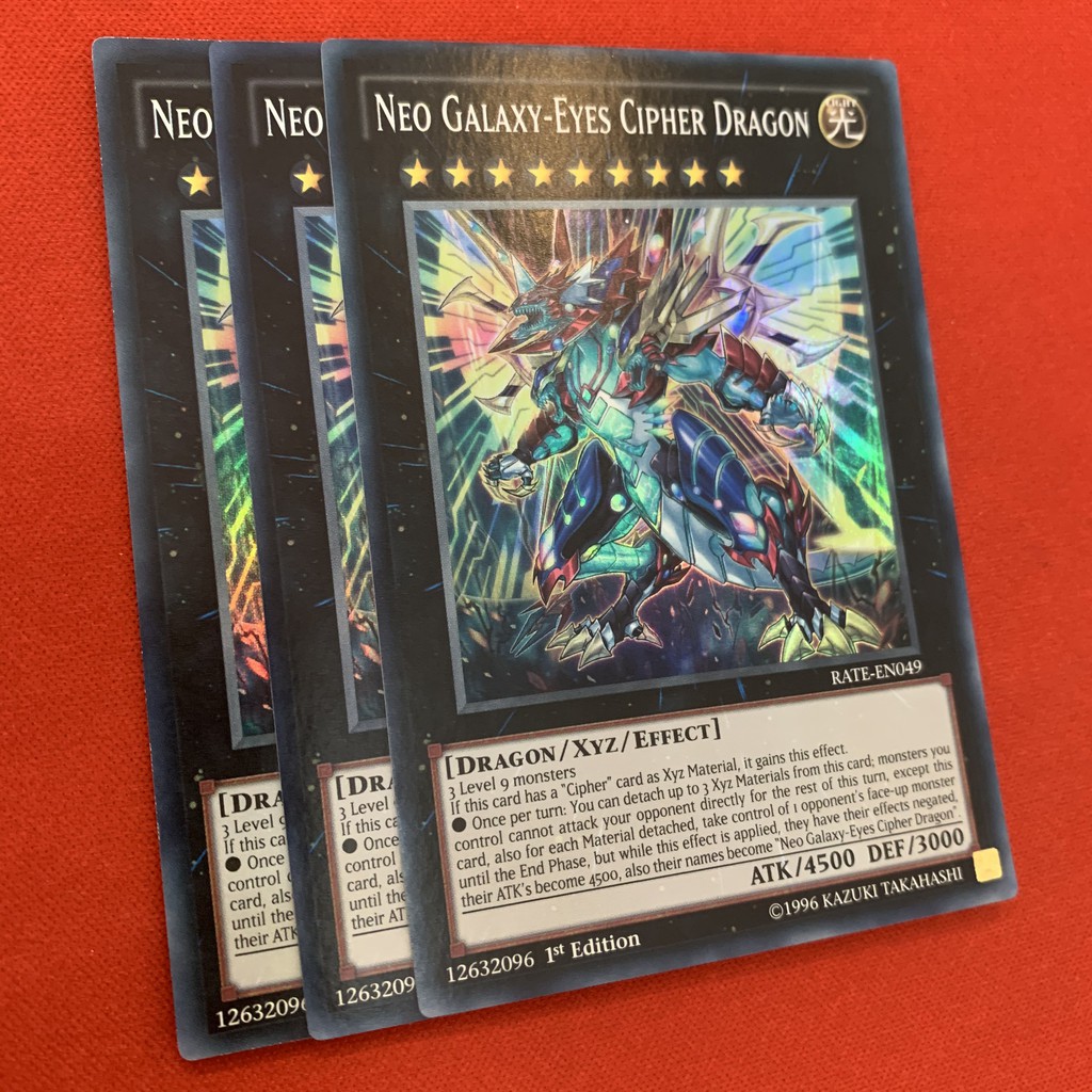 Neo Galaxy-Eyes Cipher Dragon