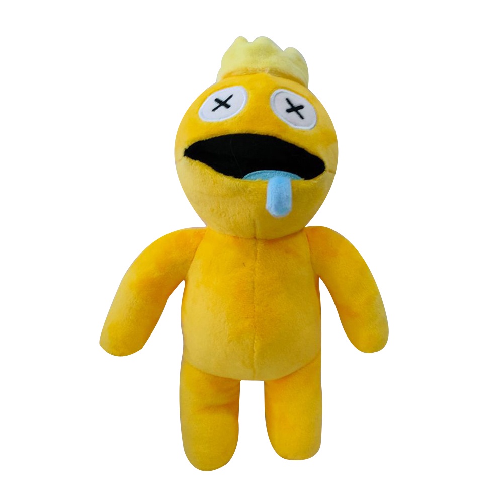 ⚡CÓ SẴN⚡30cm Roblox Rainbow Friends 2 Trò chơi Đồ chơi sang trọng ngoại vi cho món quà trẻ em