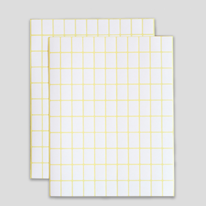 Nhãn Dán Tự Dính 13x19mm A5 1485 Màu Trắng Tiện Dụng