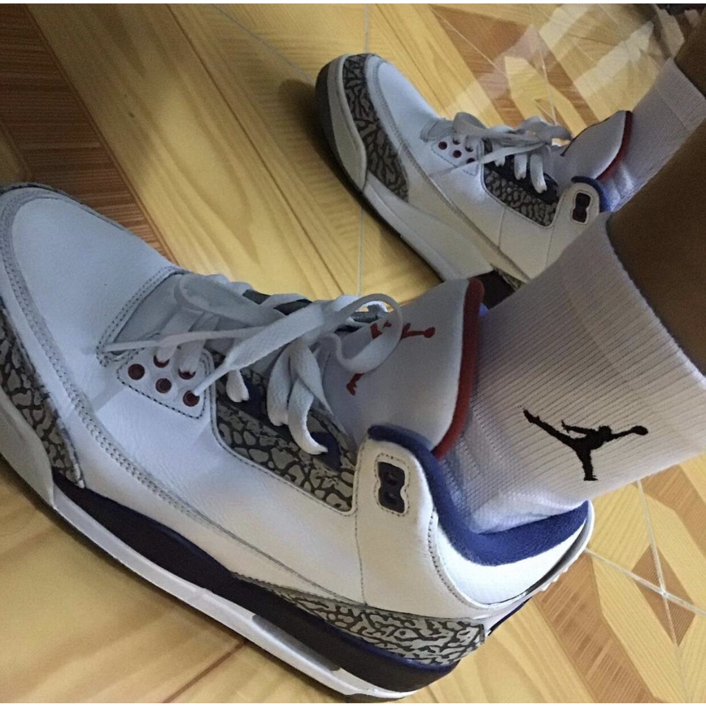 Tất bóng rổ Jordan Ultimate Flight cổ trung