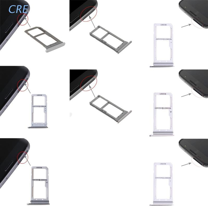 Khay đựng cắm thẻ sim thay thế tiện dụng cho Samsung Galaxy S7 Edge / G935 / Galaxy S7