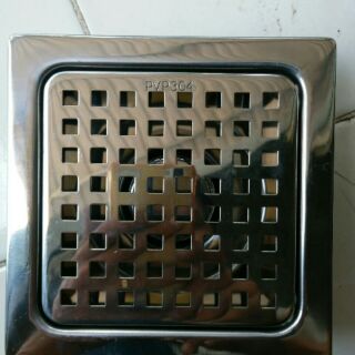 Lọc rác pvp 304 15*15 phi 90