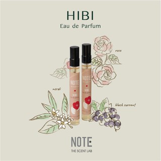 Nước hoa grace 8/3 eau de parfum by note - the scent lab