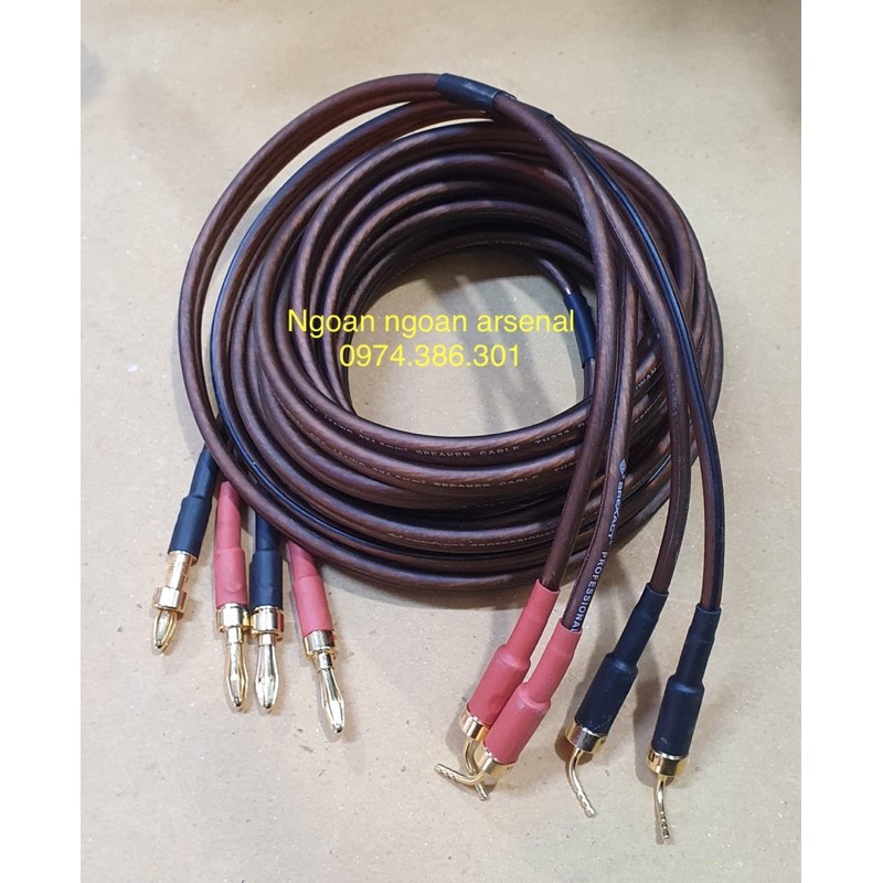 dây loa bắp chuối, mỏ chim đã hoàn thiện hàng chất lượng