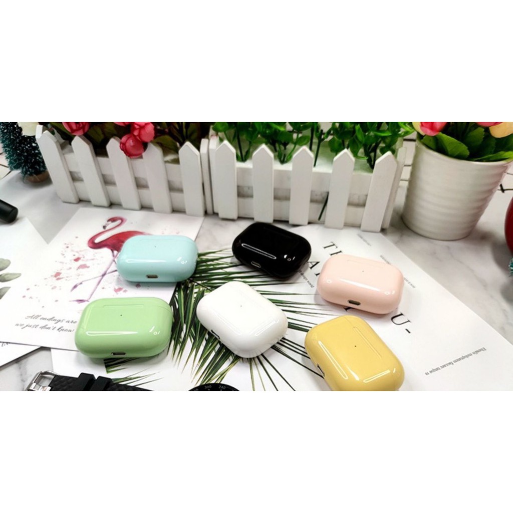 Tai nghe bluetooth InPods I13 TWS nhiều màu sắc dành cho tất cả các dòng điện thoại IOS/Androir | BigBuy360 - bigbuy360.vn