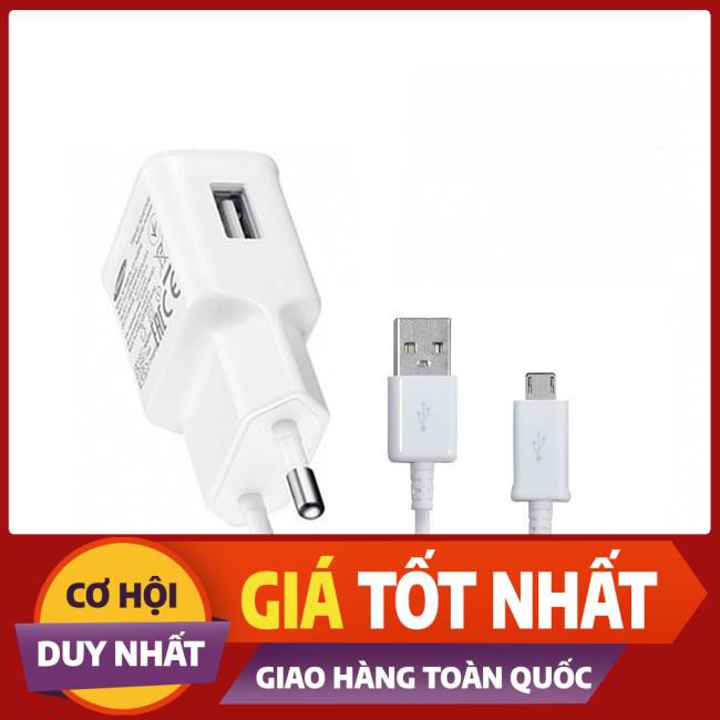 Hàng Chất [ Giá Sốc] Dây cáp  SAMSUNG Micro Dài 1.2m/ Dùng Cho LG G5, G6; SONNY; SAMSUNG S7,S8,S9+, BH 12T 1 đổi 1 $