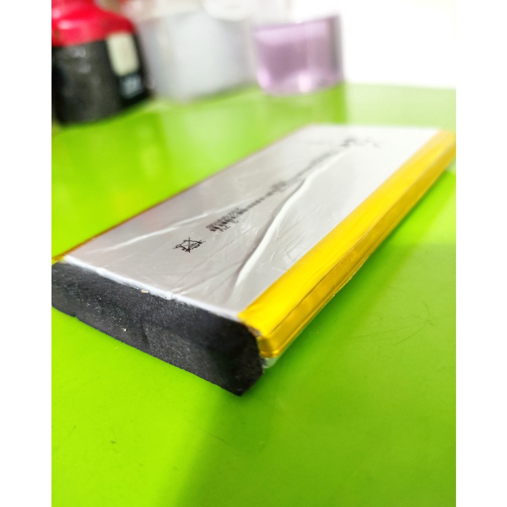 Pin Lipo 10.000mah 1260110 hàng chuẩn tháo khối chất lượng cao