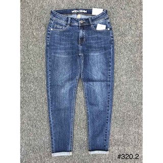 QUẦN JEAN NỮ DÁNG BOYFRIEND