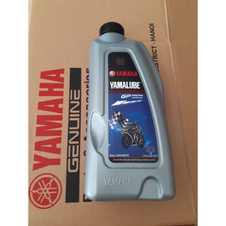 Dầu nhớt tổng hợp Yamalube Synthetic