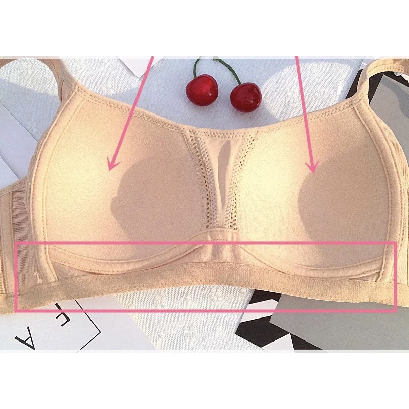 [Có size đại] Áo lót nữ, áo lót Big size cho người có ngực, bầu or sau sinh