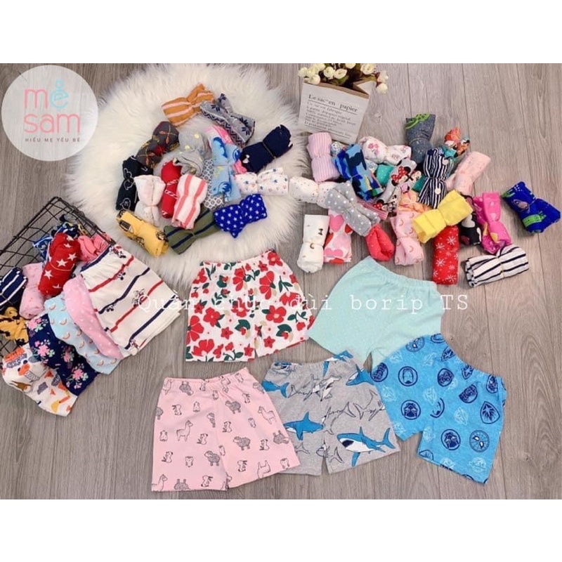 Set 10 quần chục đùi | BigBuy360 - bigbuy360.vn