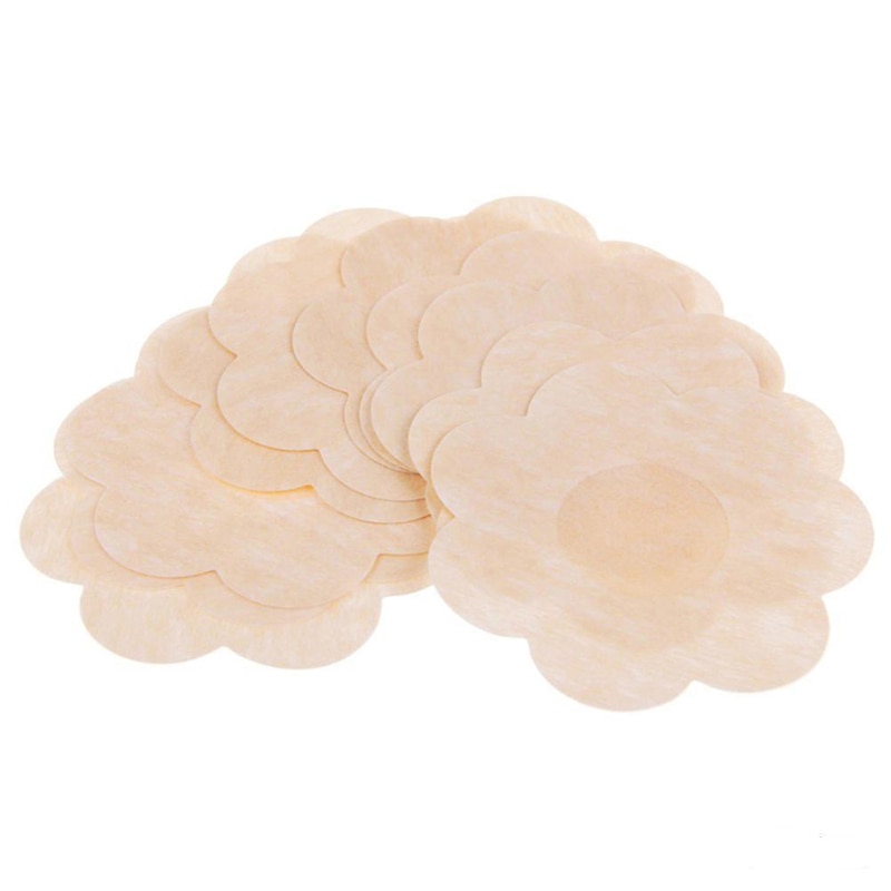 Set 40 Miếng Dán Nhũ Hoa Tiện Lợi Dành Cho Nữ