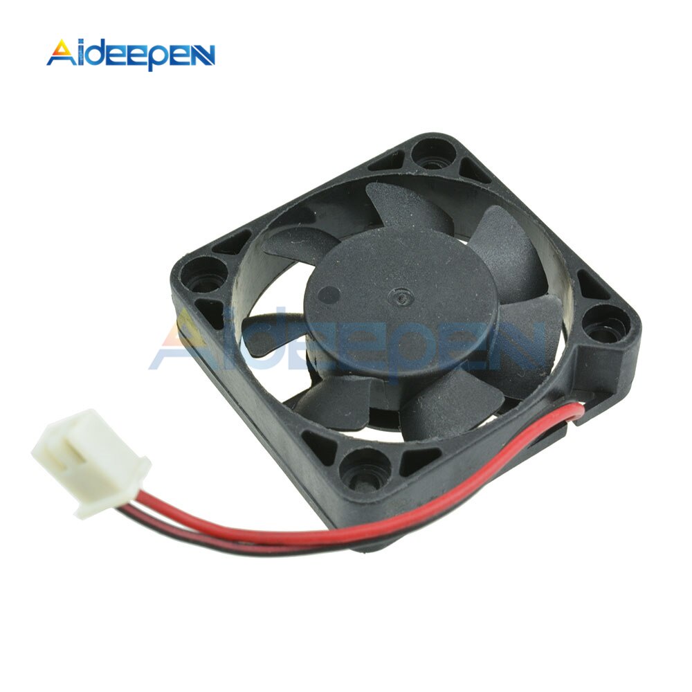 Quạt Tản Nhiệt Cpu 12v 40x40 X 10mm Cho Arduino Raspberry Pi Computer 3d Printer Cf