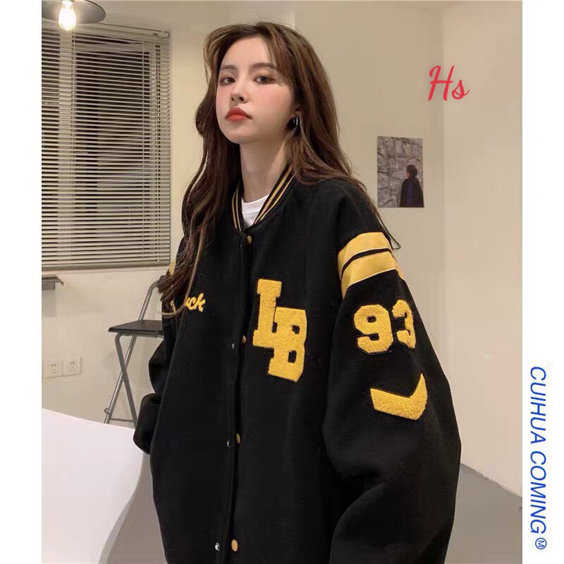 Áo Bomber 93 IB , chát liệu nỉ ngoại dày dặn , hàng xịn SKU : SP000730 | WebRaoVat - webraovat.net.vn