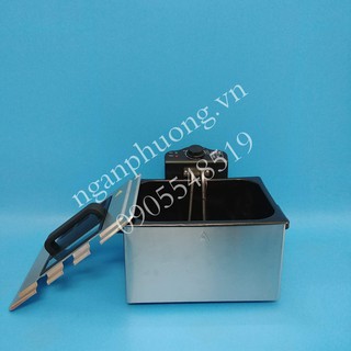 Bếp chiên nhúng đa năng TOMADO