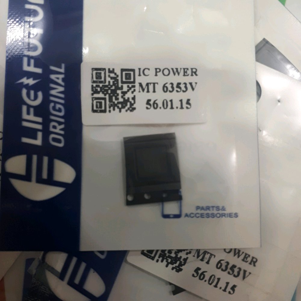 Power Ic Mt6353v Xiaomi Mi5 Meizu M3s