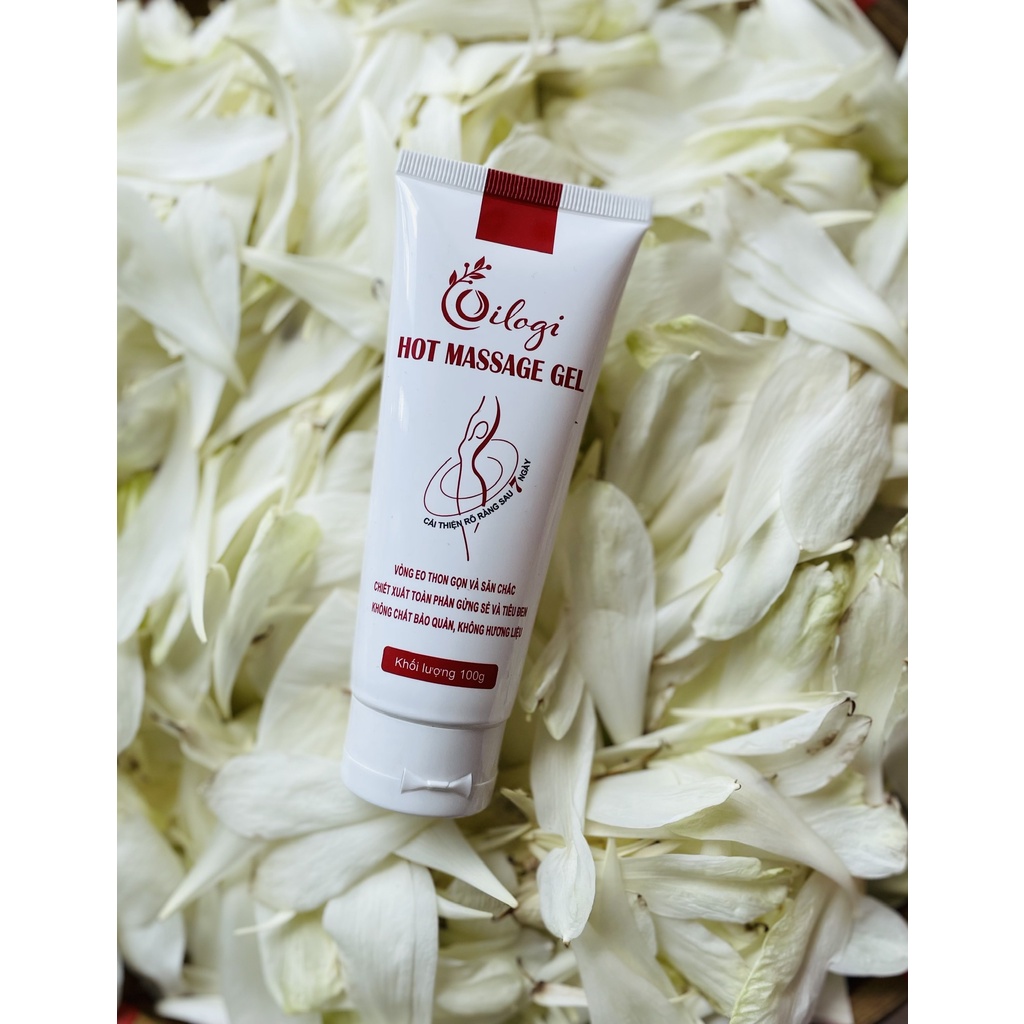 GEL MASSAGE GIẢM MỠ VÙNG BỤNG, VÙNG ĐÙI, VÙNG DƯỚI CÁNH TAY-AN TOÀN, HIỆU QUẢ, CHIẾT XUẤT  TỰ NHIÊN- HOT MASSAGE GEL | BigBuy360 - bigbuy360.vn