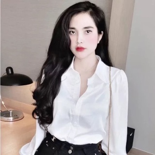 Sơmi trắng cổ đức