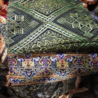 Mền chỉ thái ( 1m6 x 2m1 )