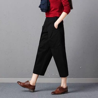 Quần Baggy Ống Rộng - Quần Jogger Túi Hộp Dáng Rộng Năng Động Cá Tính I TQH63