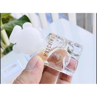 Nước hoa mini Moschino Toy 2 5ml