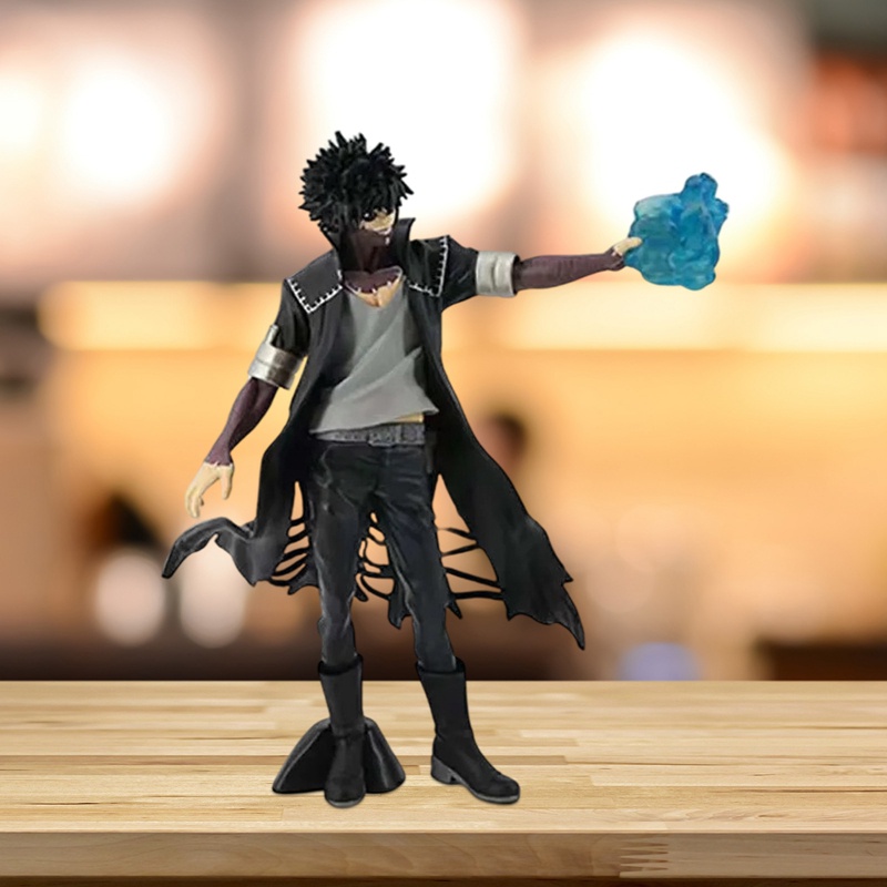 Mô Hình Nhân Vật Dabi Himiko Toga Phim Anime My Hero Academia