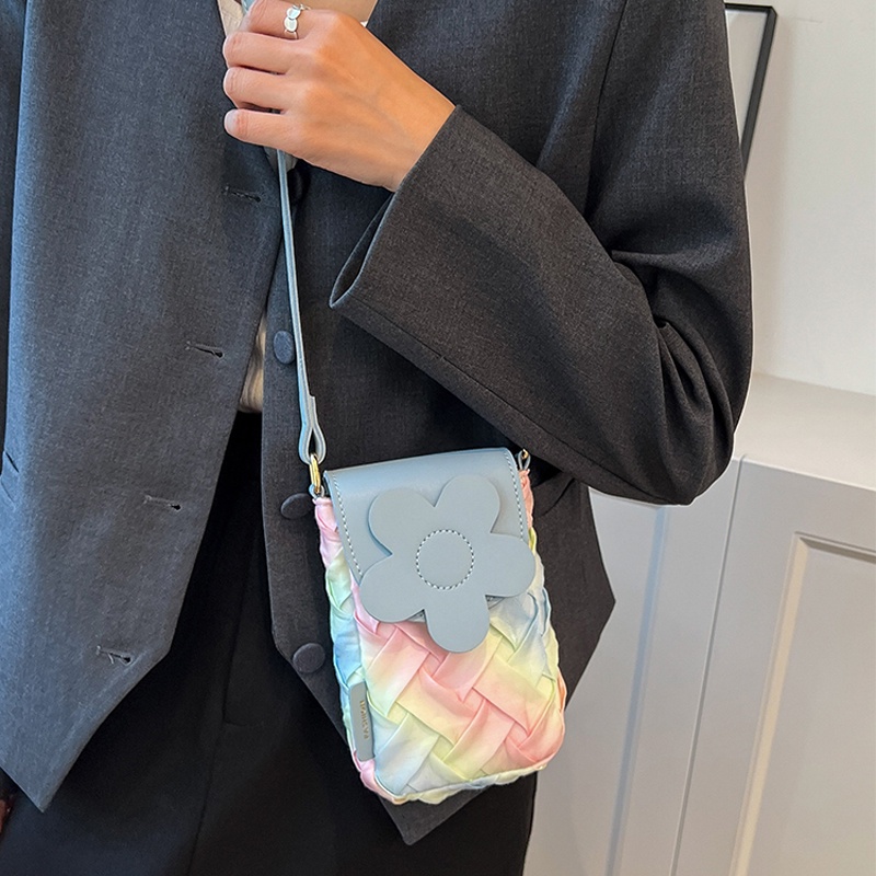 Túi Đeo Chéo mini Thiết Kế Cao Cấp Thời Trang Dành Cho Nữ