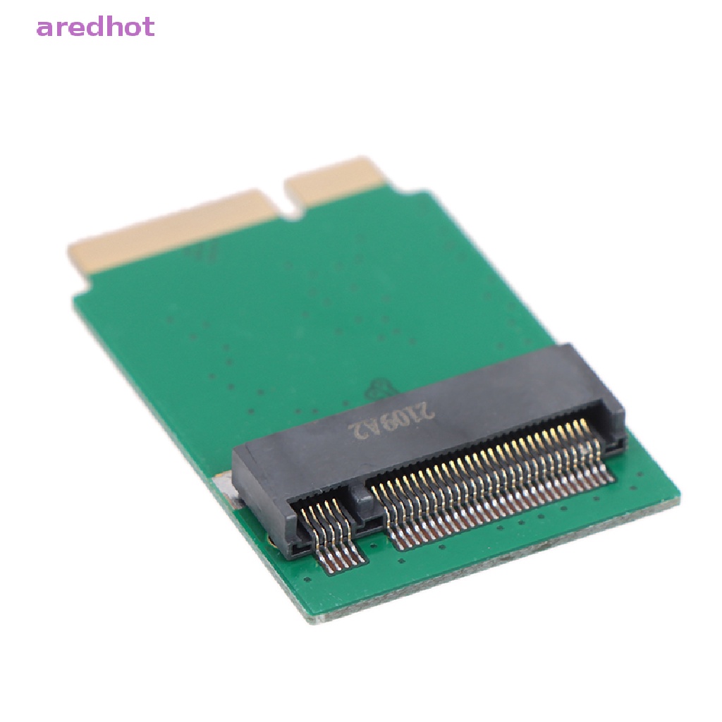 Bảng Mạch Chuyển Đổi M.2 NGFF SSD Sang 17 + 7 Pin Cho Macbook AIR 2012 A1466 A1465 Mới